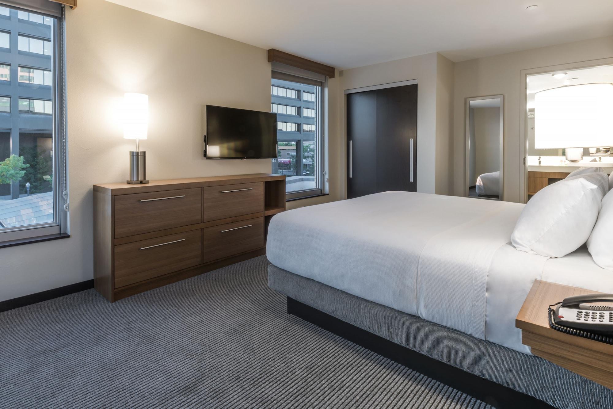 Hotel Hyatt Place Boise/downtown Boise