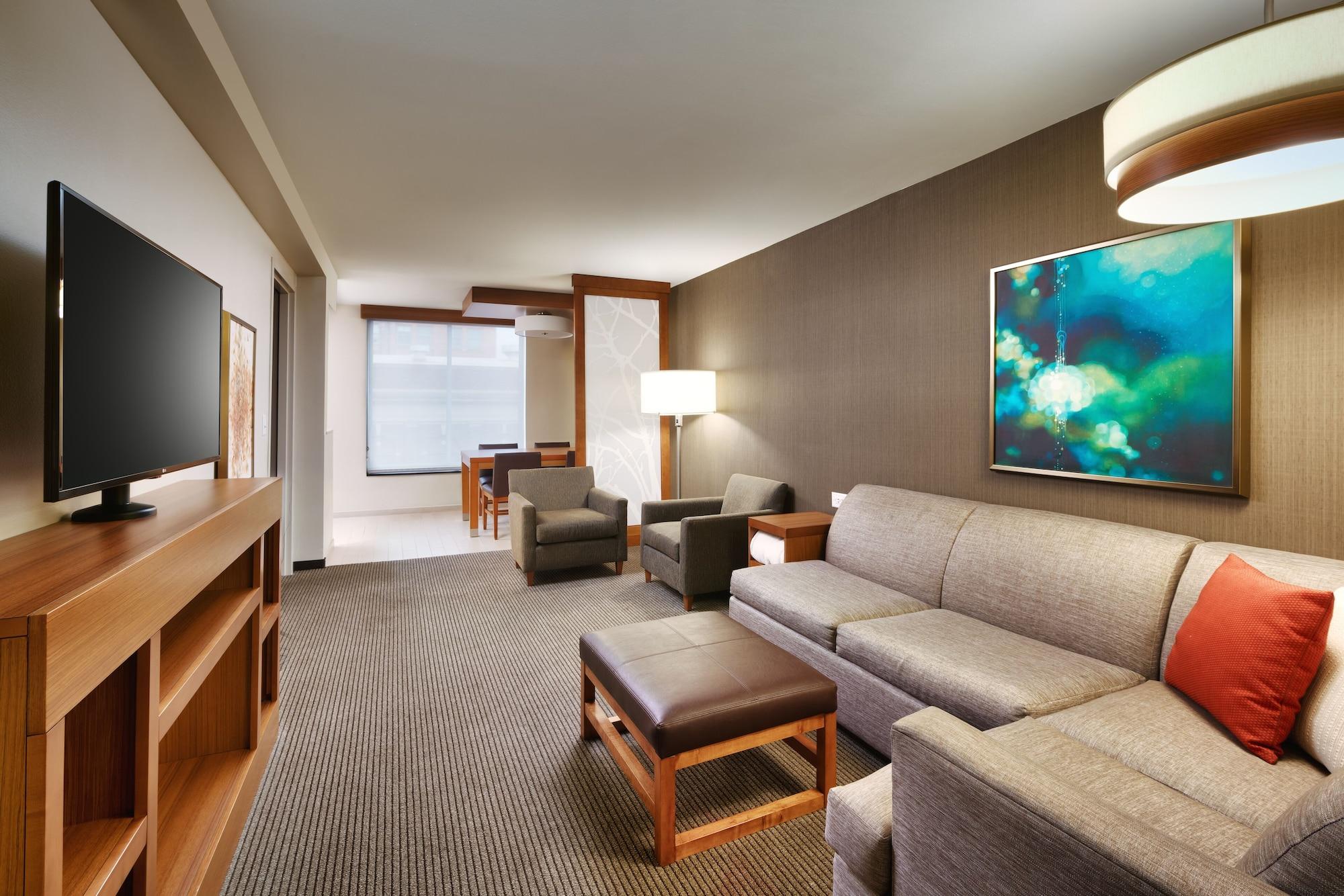 Hyatt Place Boise/downtown Hotel 3*