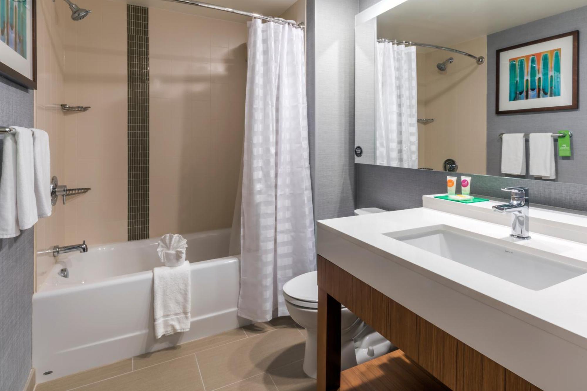 Hotel Hyatt Place Boise/downtown Boise