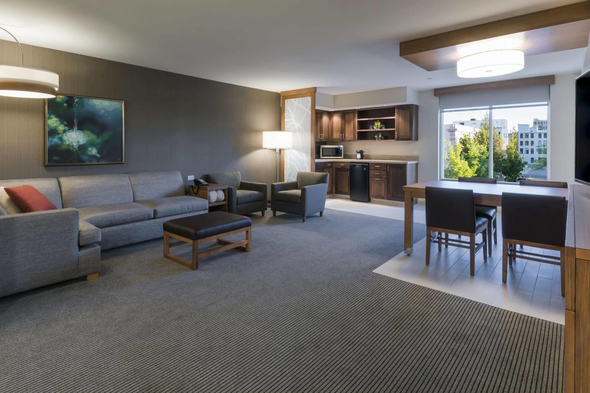 Hyatt Place Boise/downtown Hotel