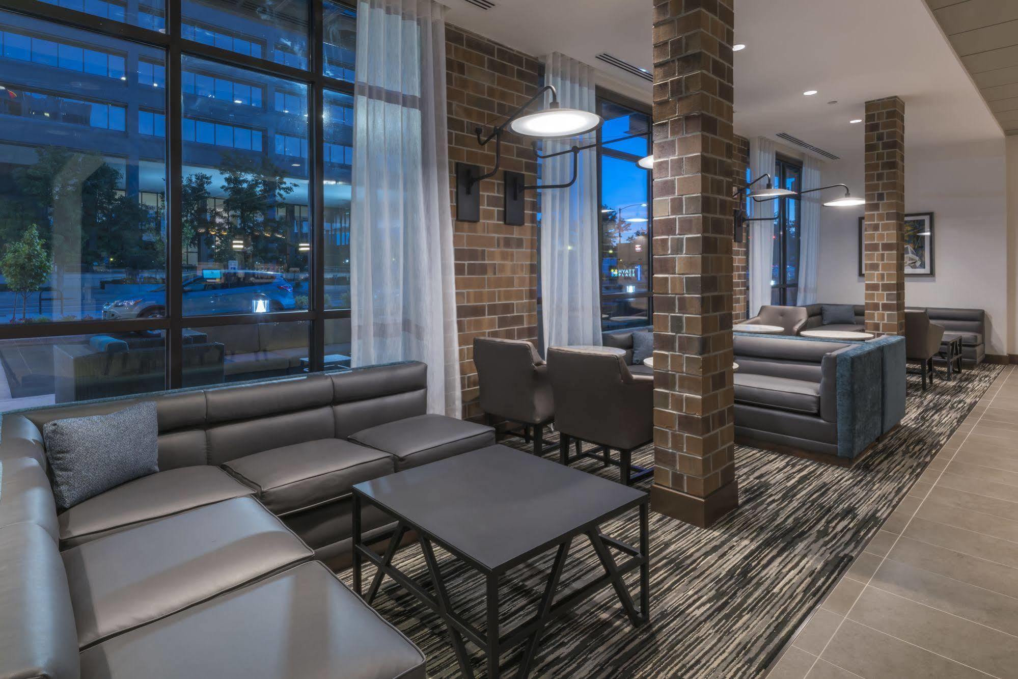 Hyatt Place Boise/downtown Hotel 3*